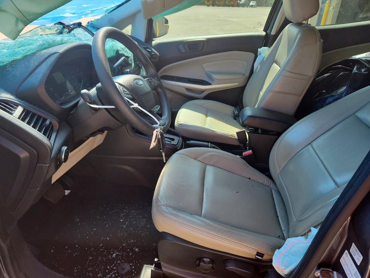 2020 FORD ECOSPORT