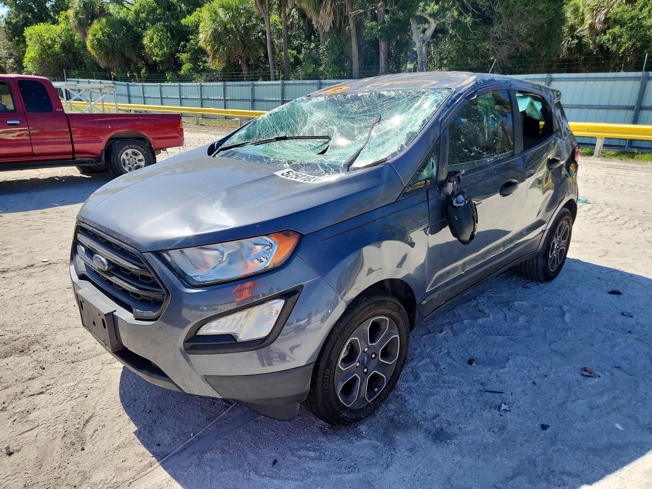 2020 FORD ECOSPORT