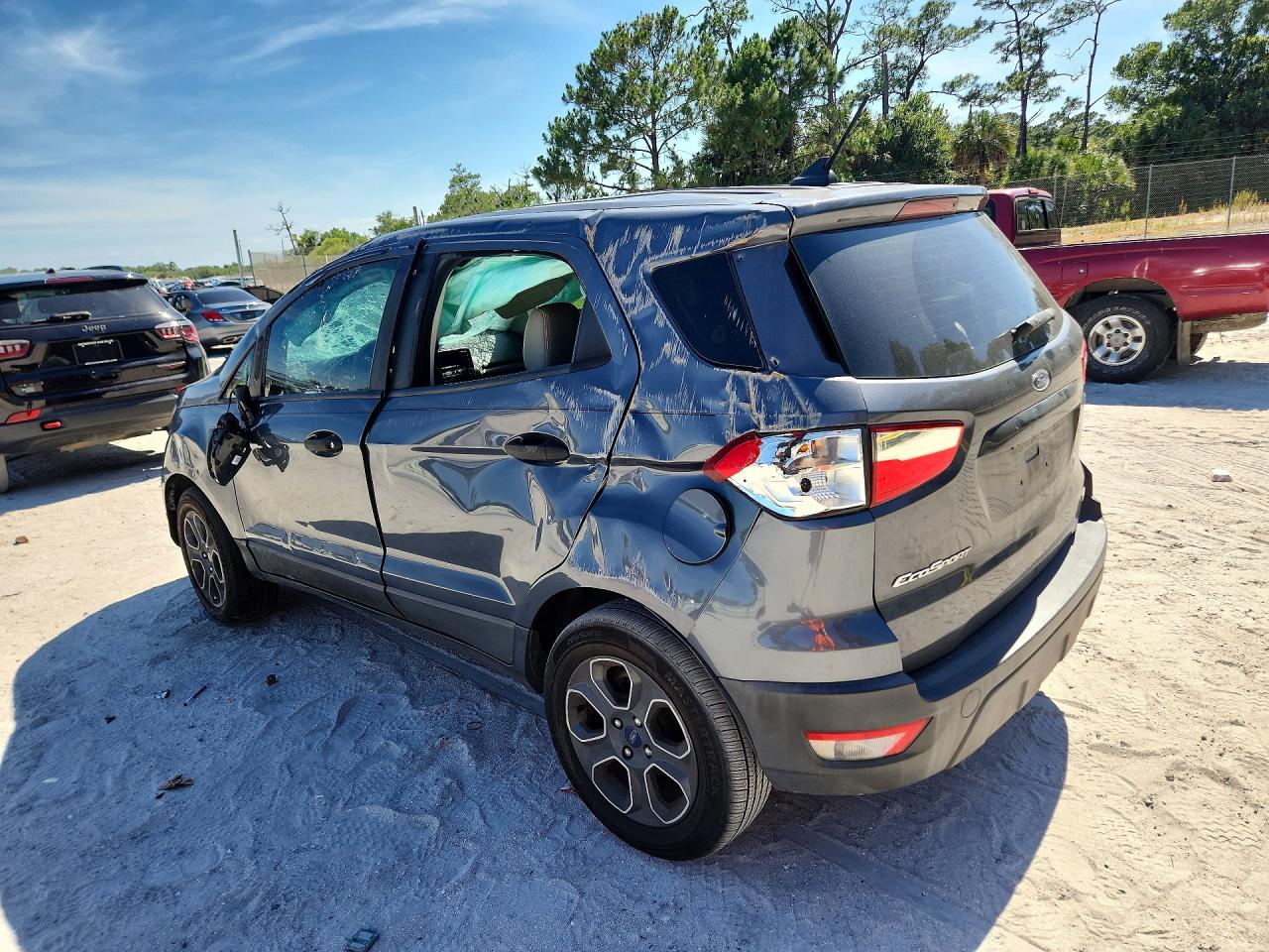 2020 FORD ECOSPORT