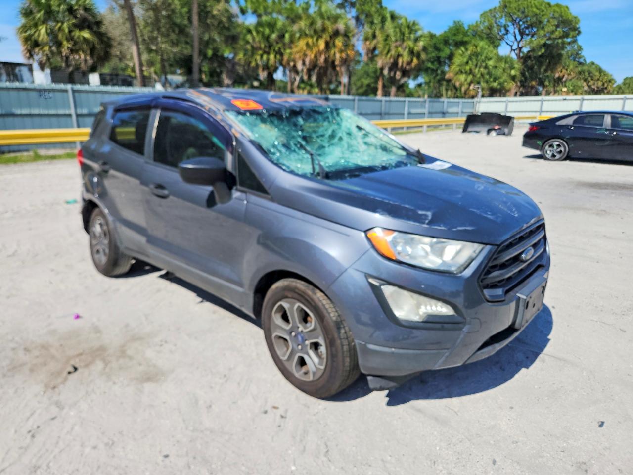 2020 FORD ECOSPORT