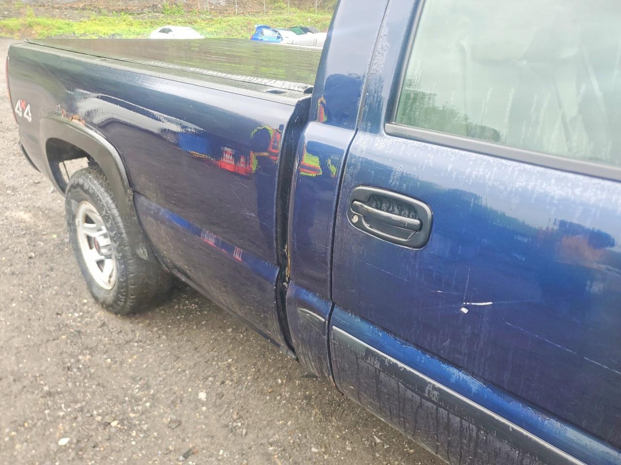 2006 GMC SIERA 1500