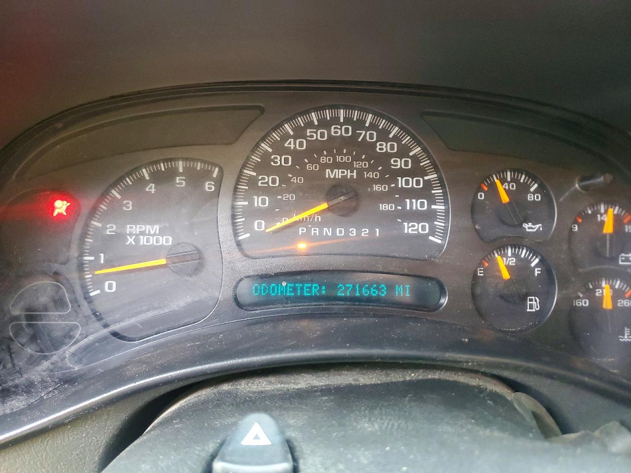 2006 GMC SIERA 1500