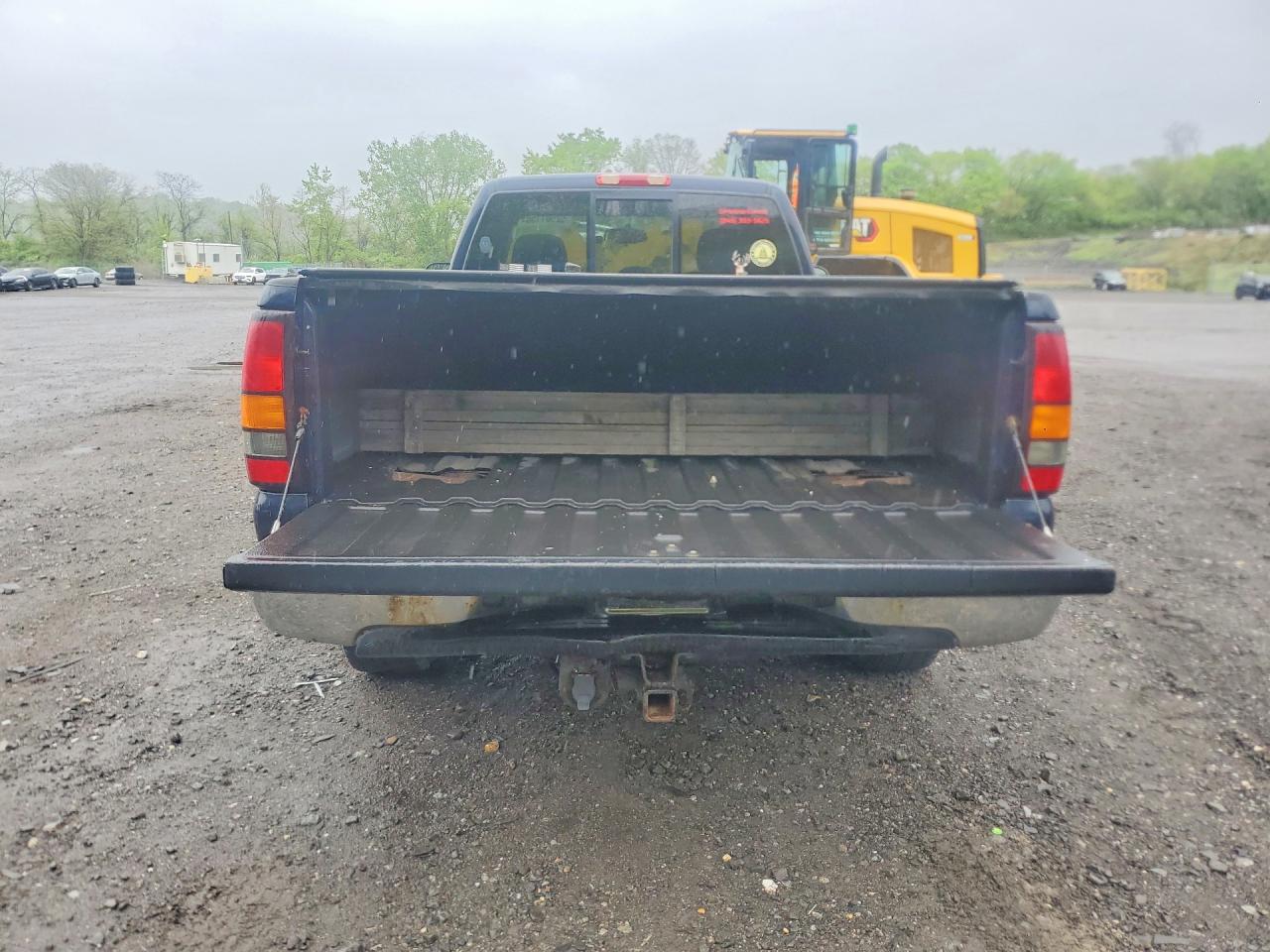 2006 GMC SIERA 1500