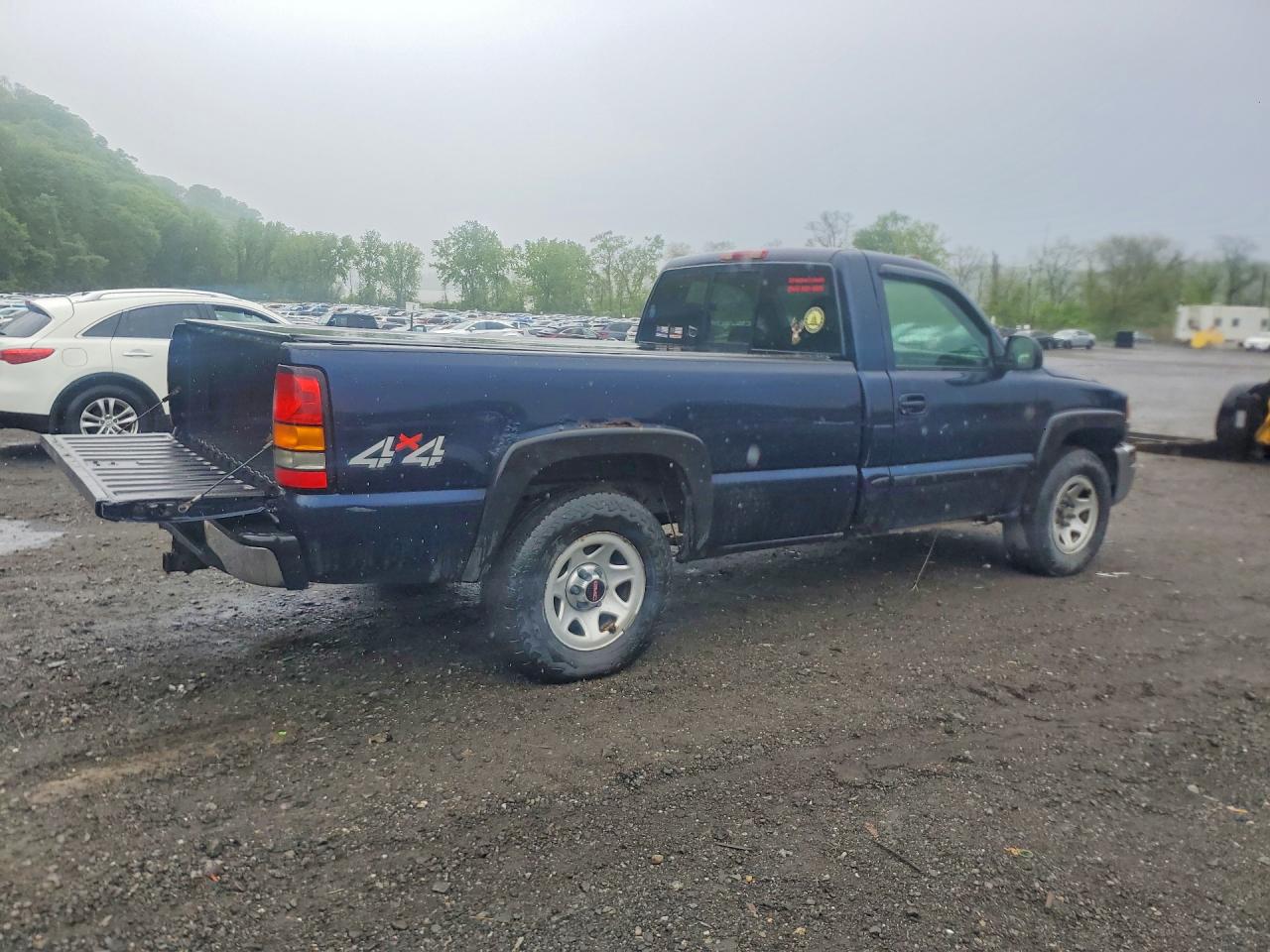 2006 GMC SIERA 1500