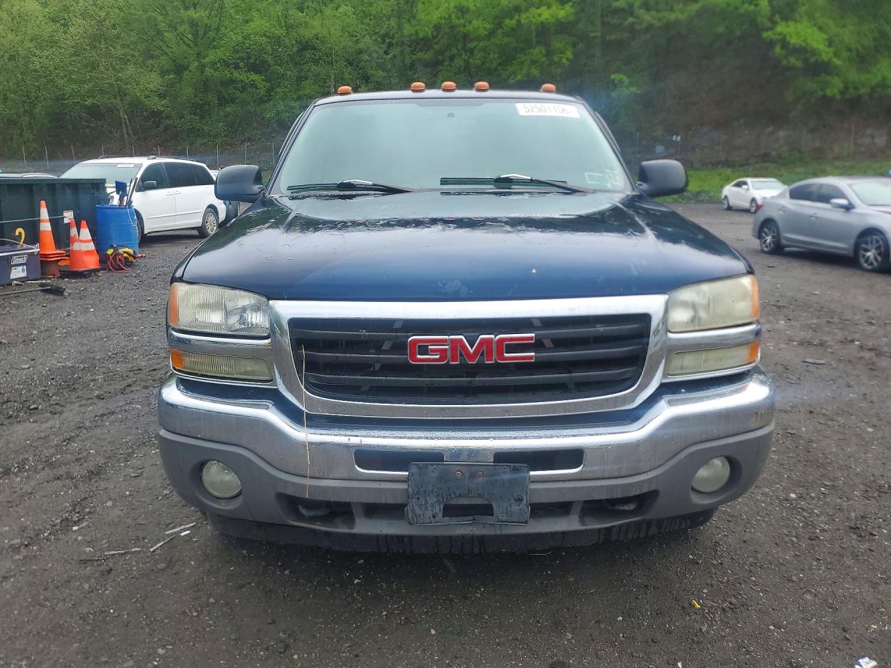 2006 GMC SIERA 1500