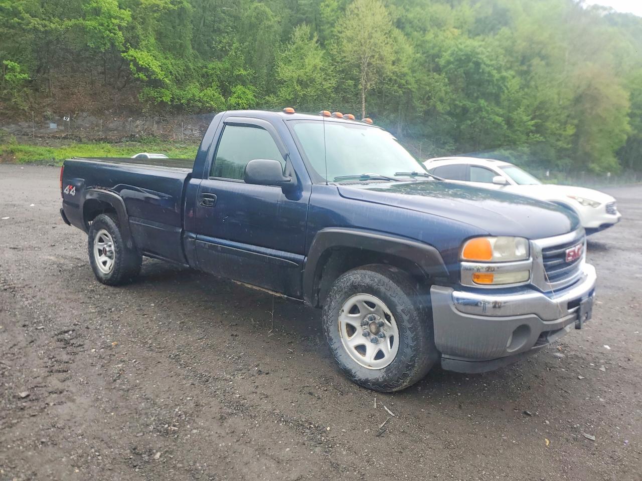 2006 GMC SIERA 1500