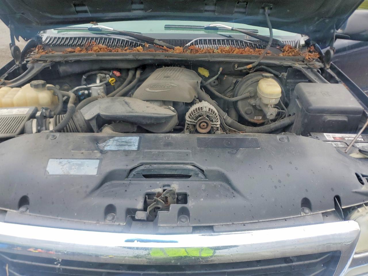 2006 GMC SIERA 1500