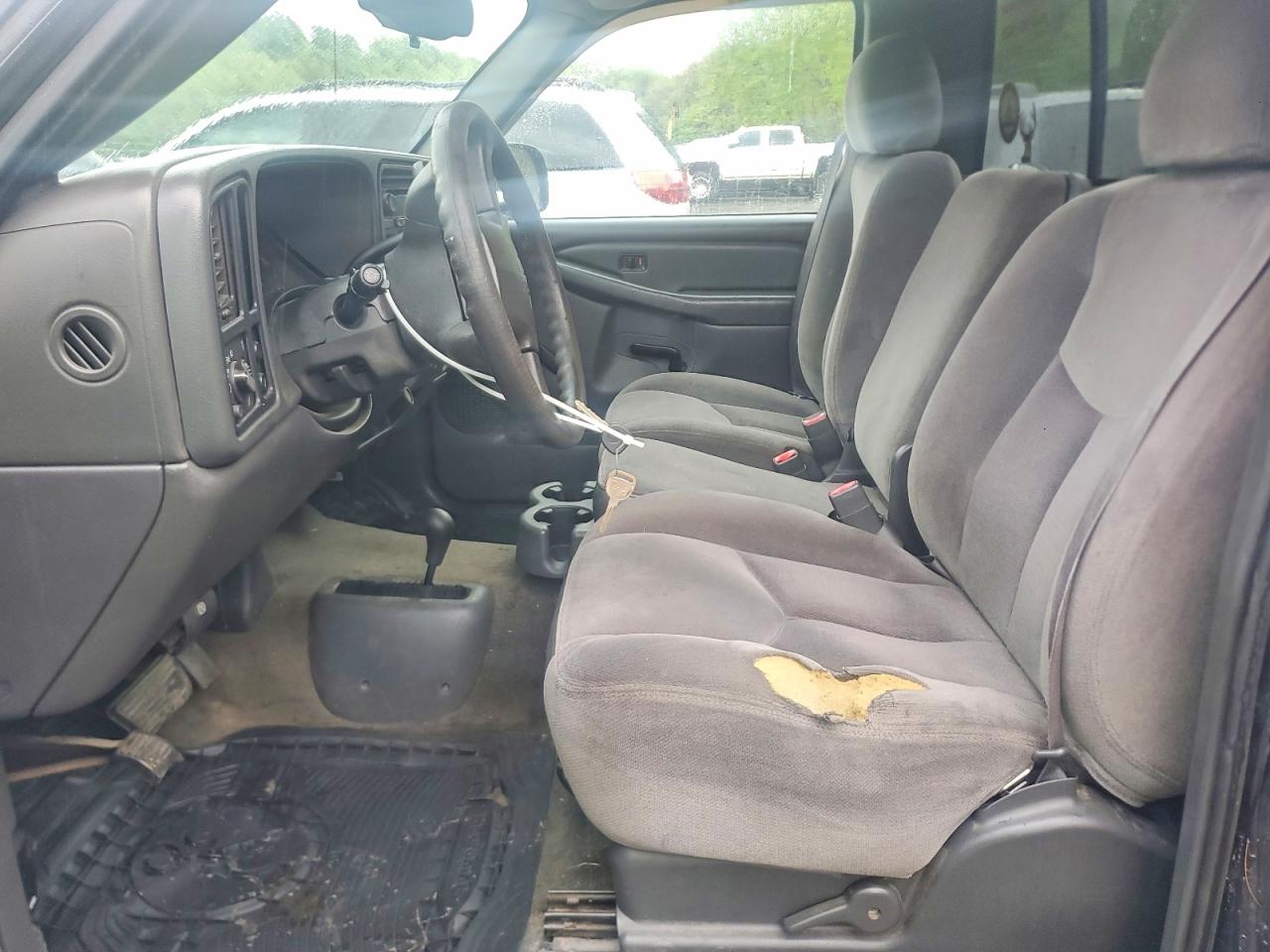 2006 GMC SIERA 1500