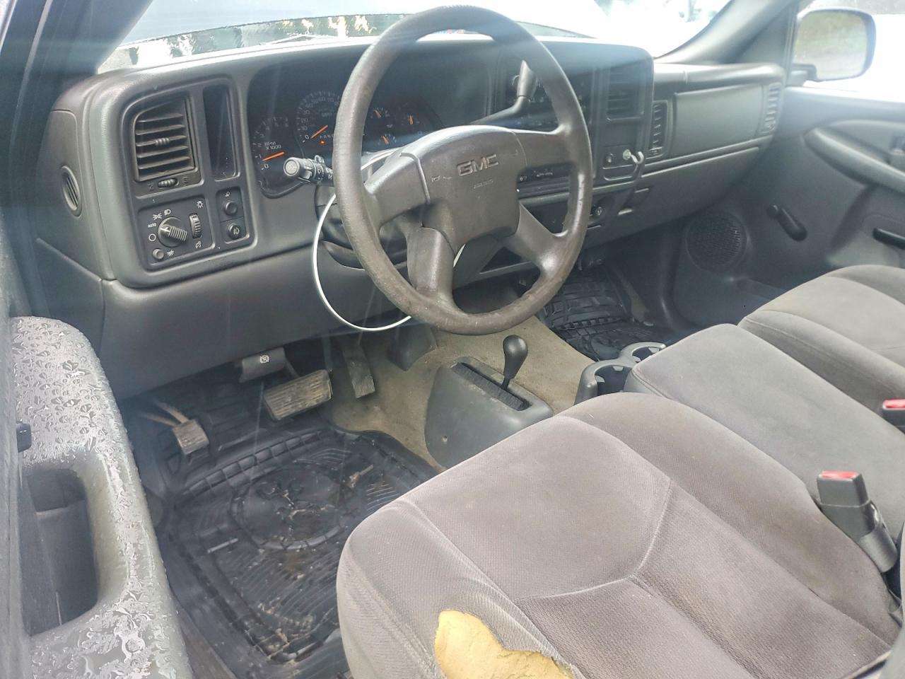 2006 GMC SIERA 1500