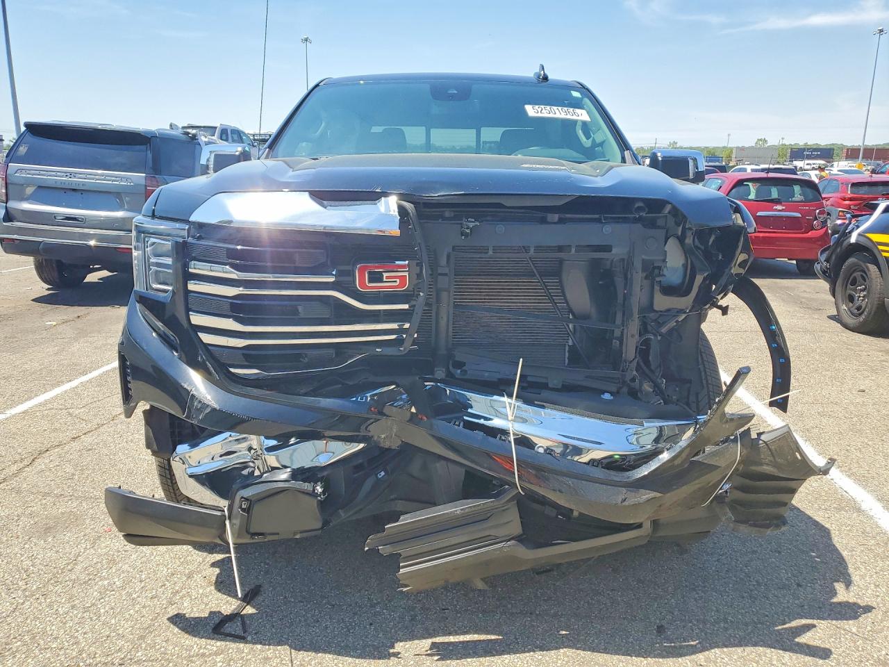2025 GMC SIERRA
