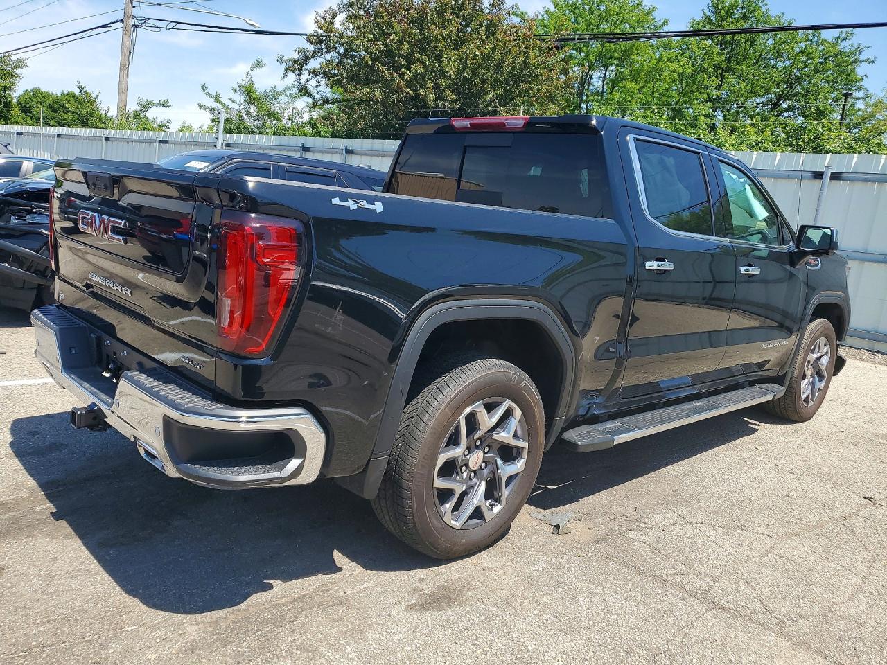 2025 GMC SIERRA