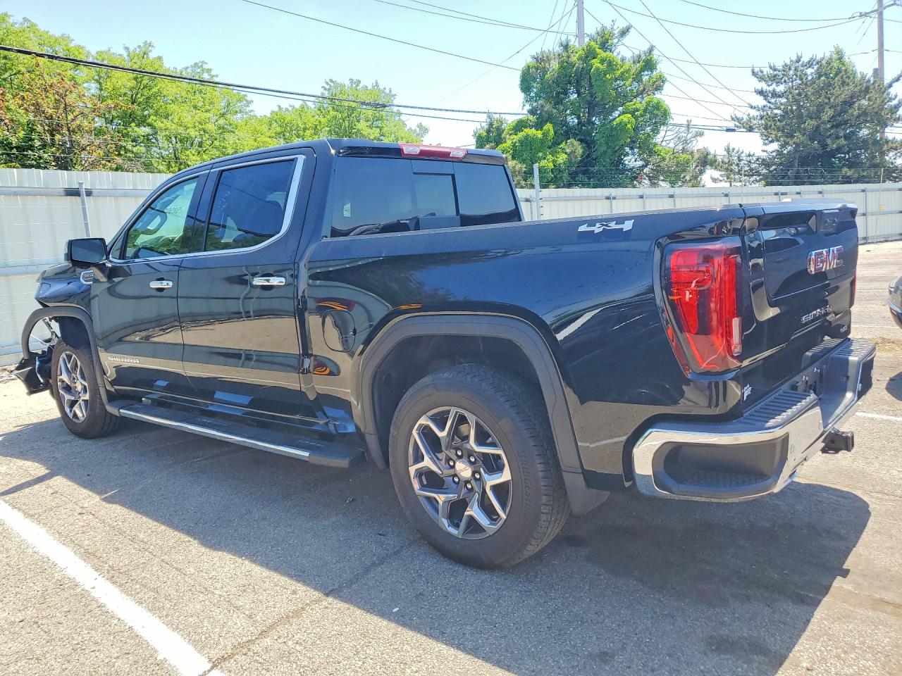2025 GMC SIERRA