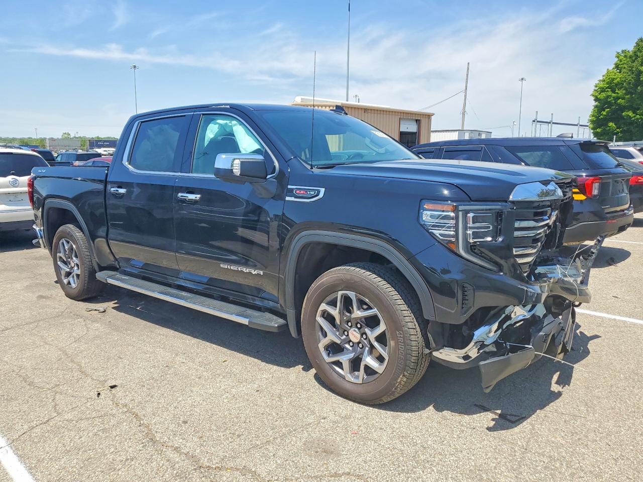2025 GMC SIERRA