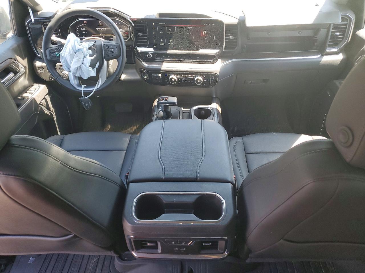 2025 GMC SIERRA
