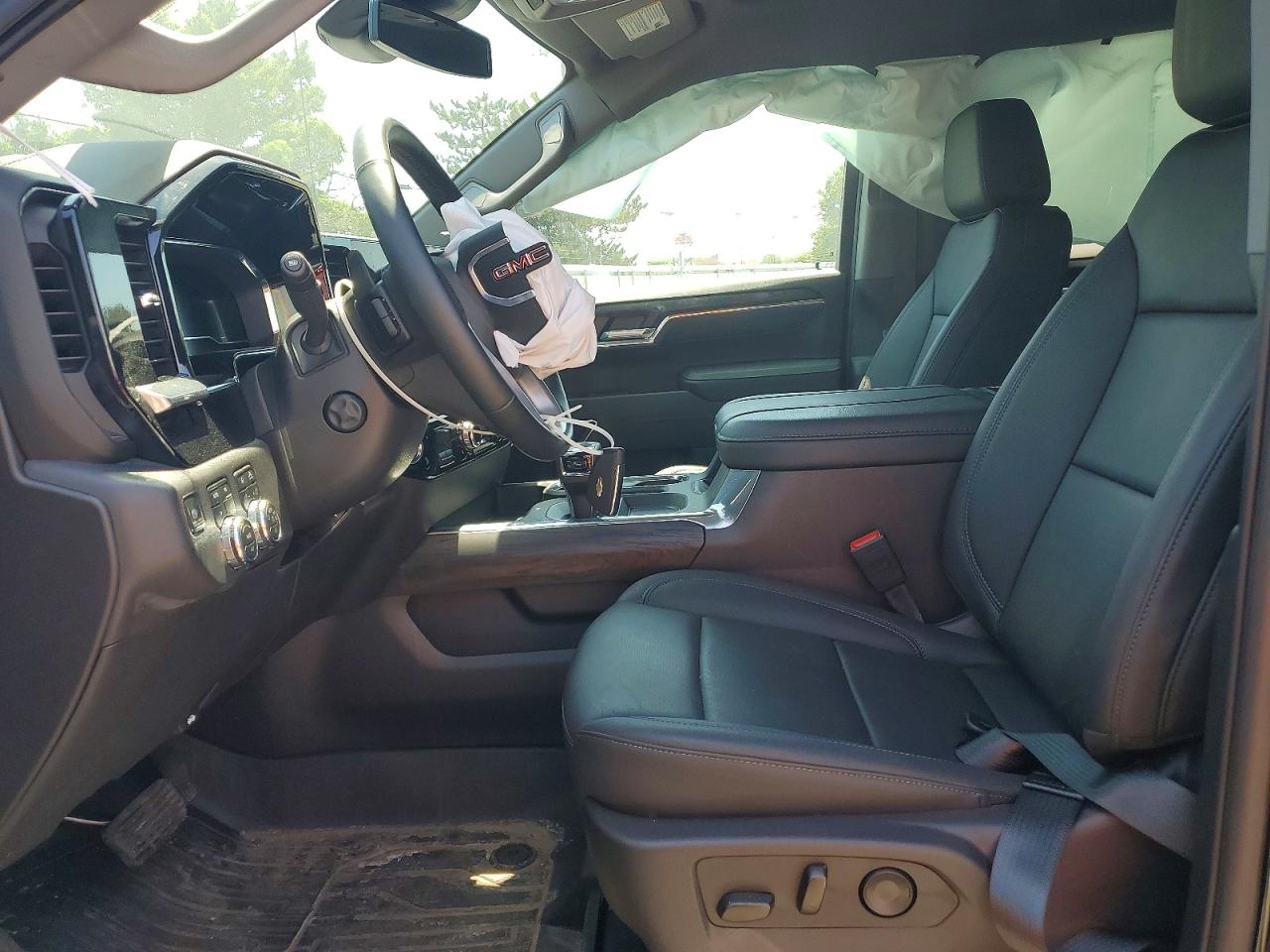 2025 GMC SIERRA