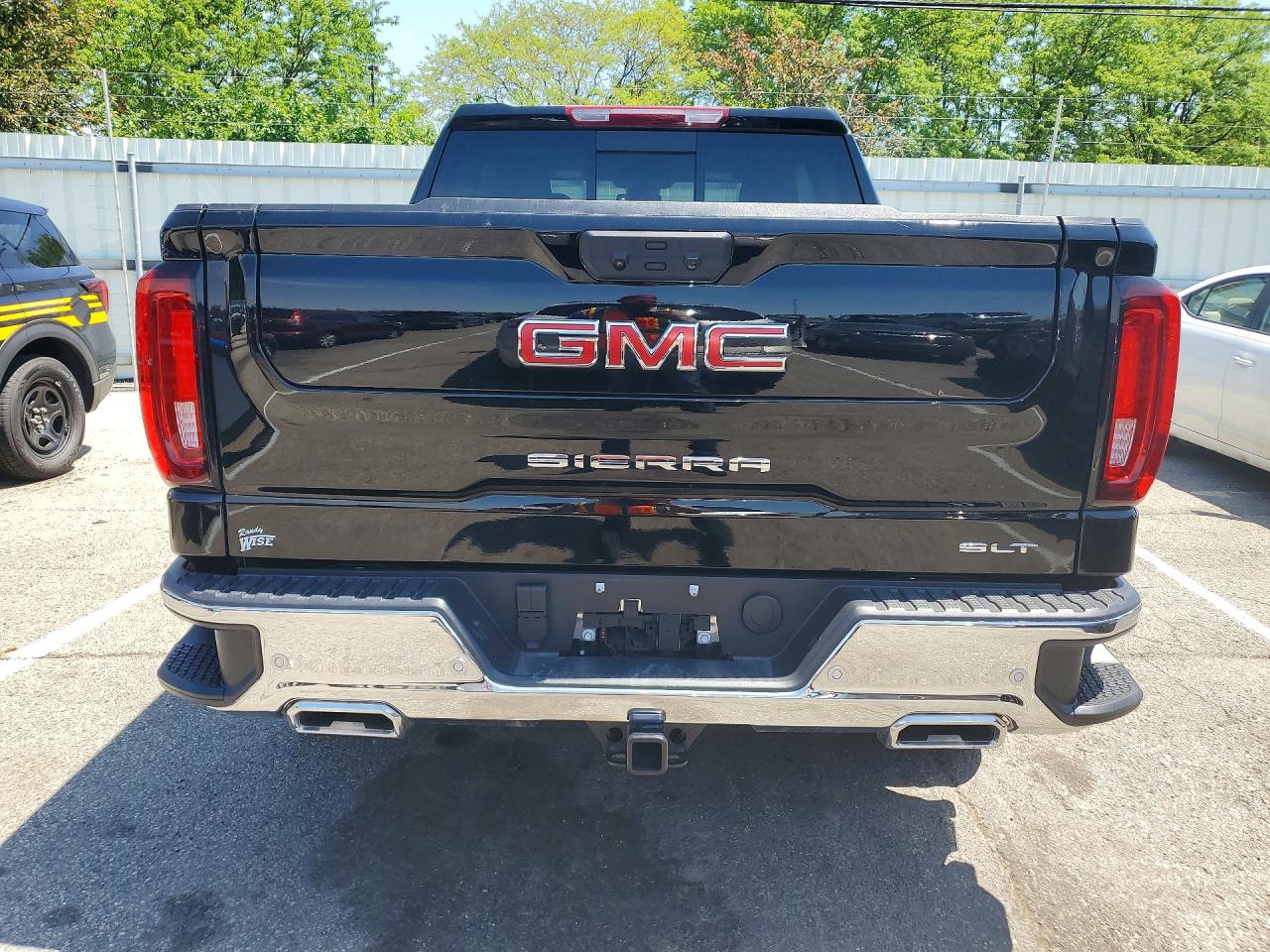 2025 GMC SIERRA
