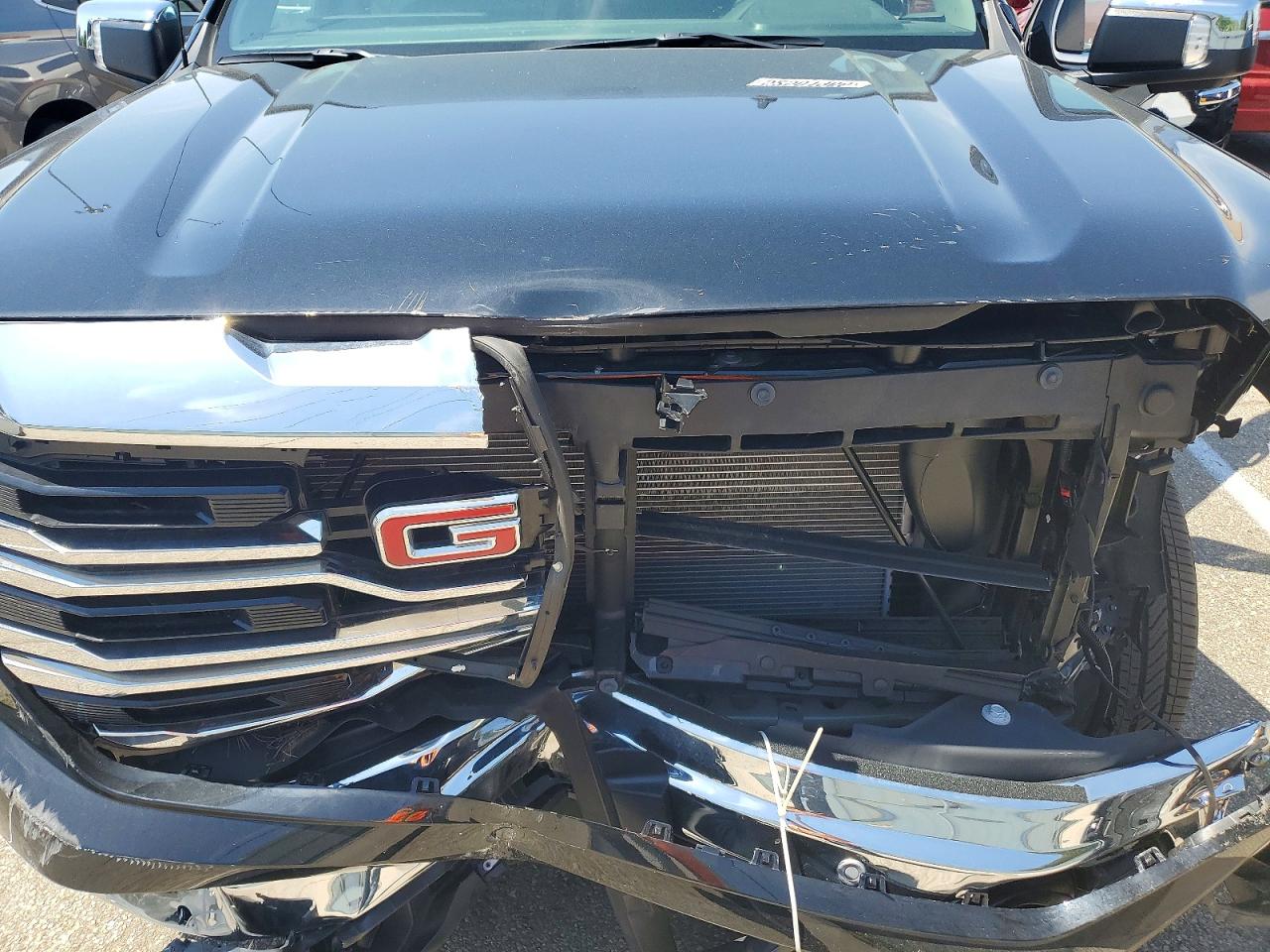 2025 GMC SIERRA