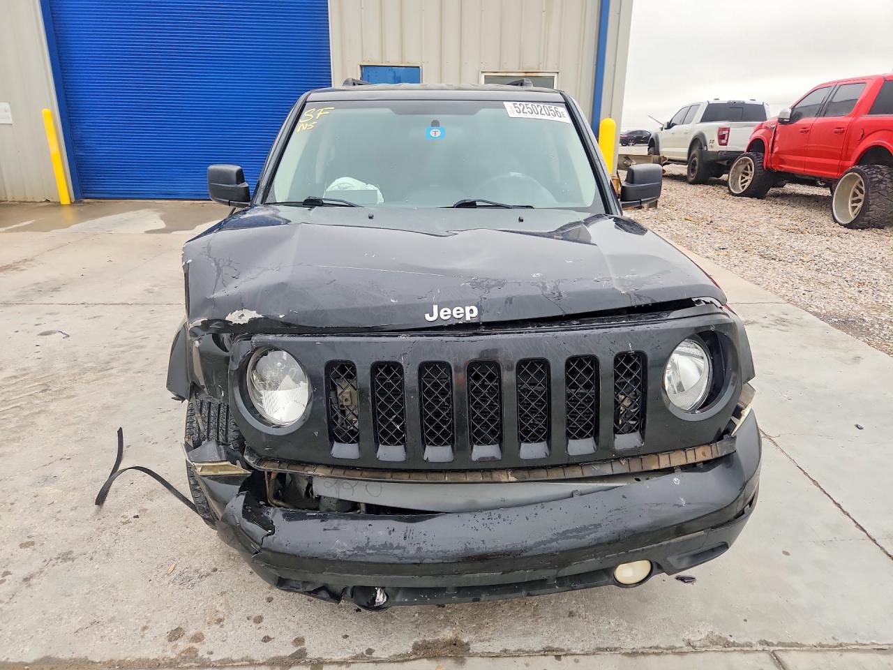 2011 JEEP PATRIOT