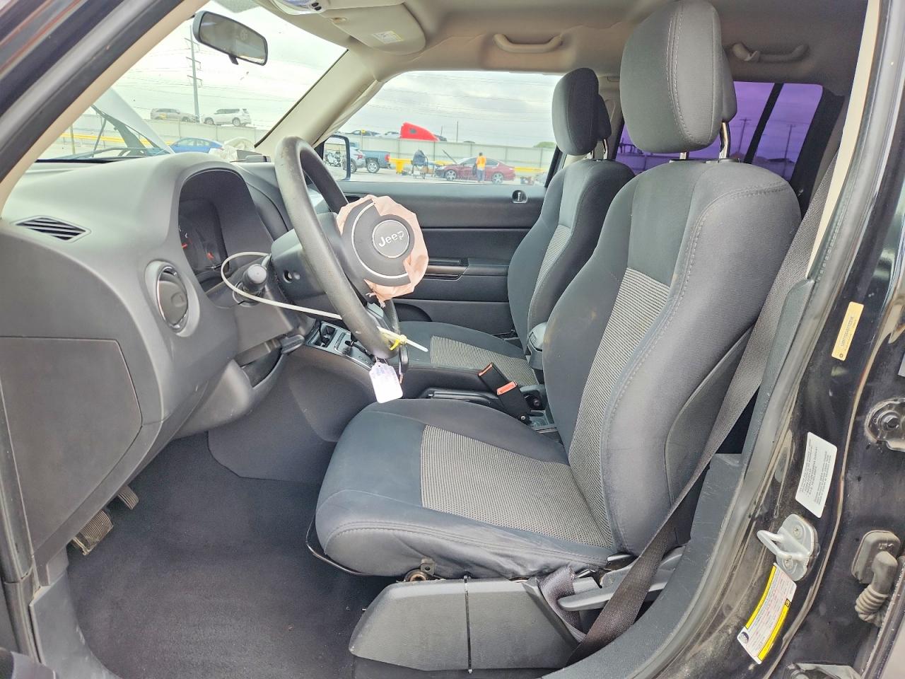 2011 JEEP PATRIOT