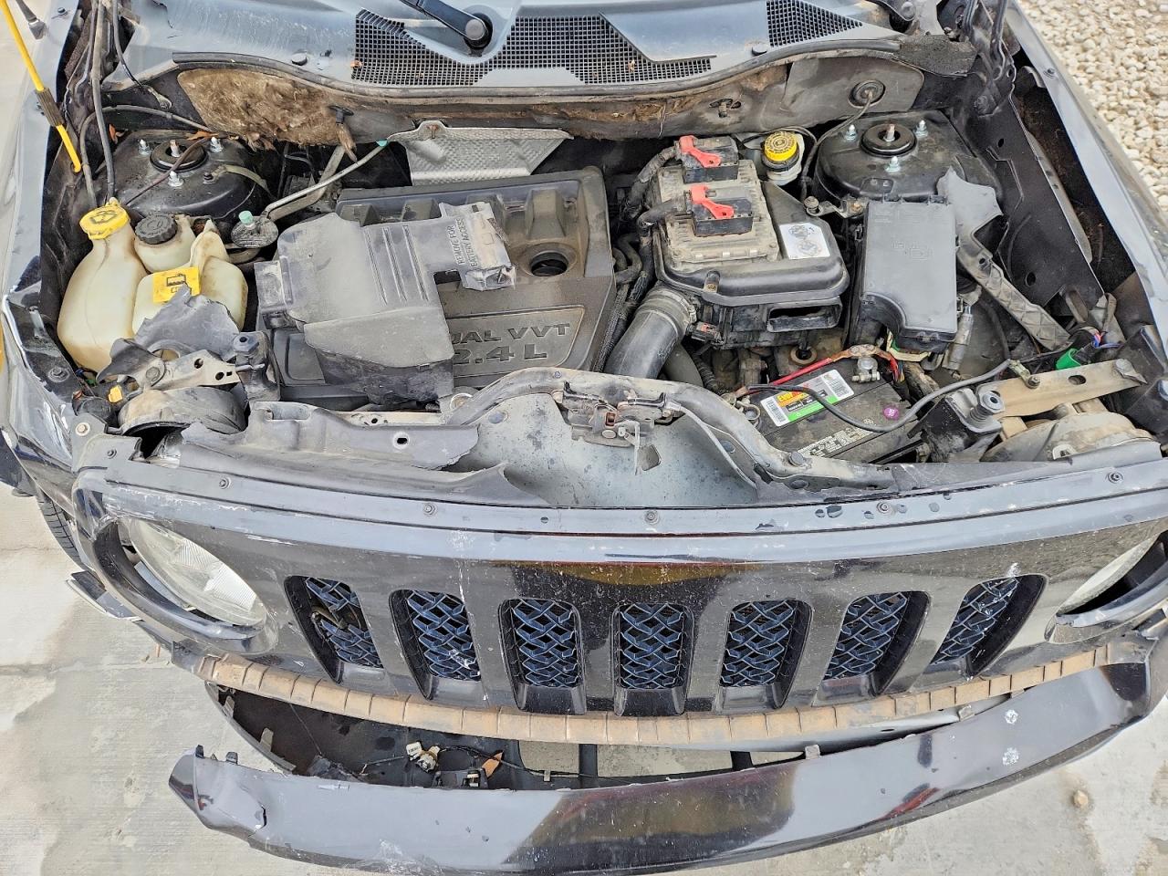 2011 JEEP PATRIOT