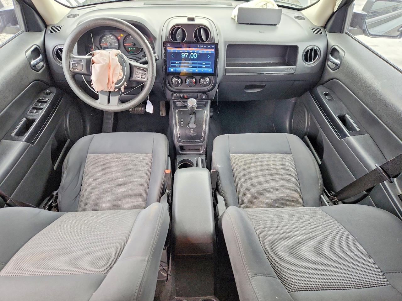 2011 JEEP PATRIOT
