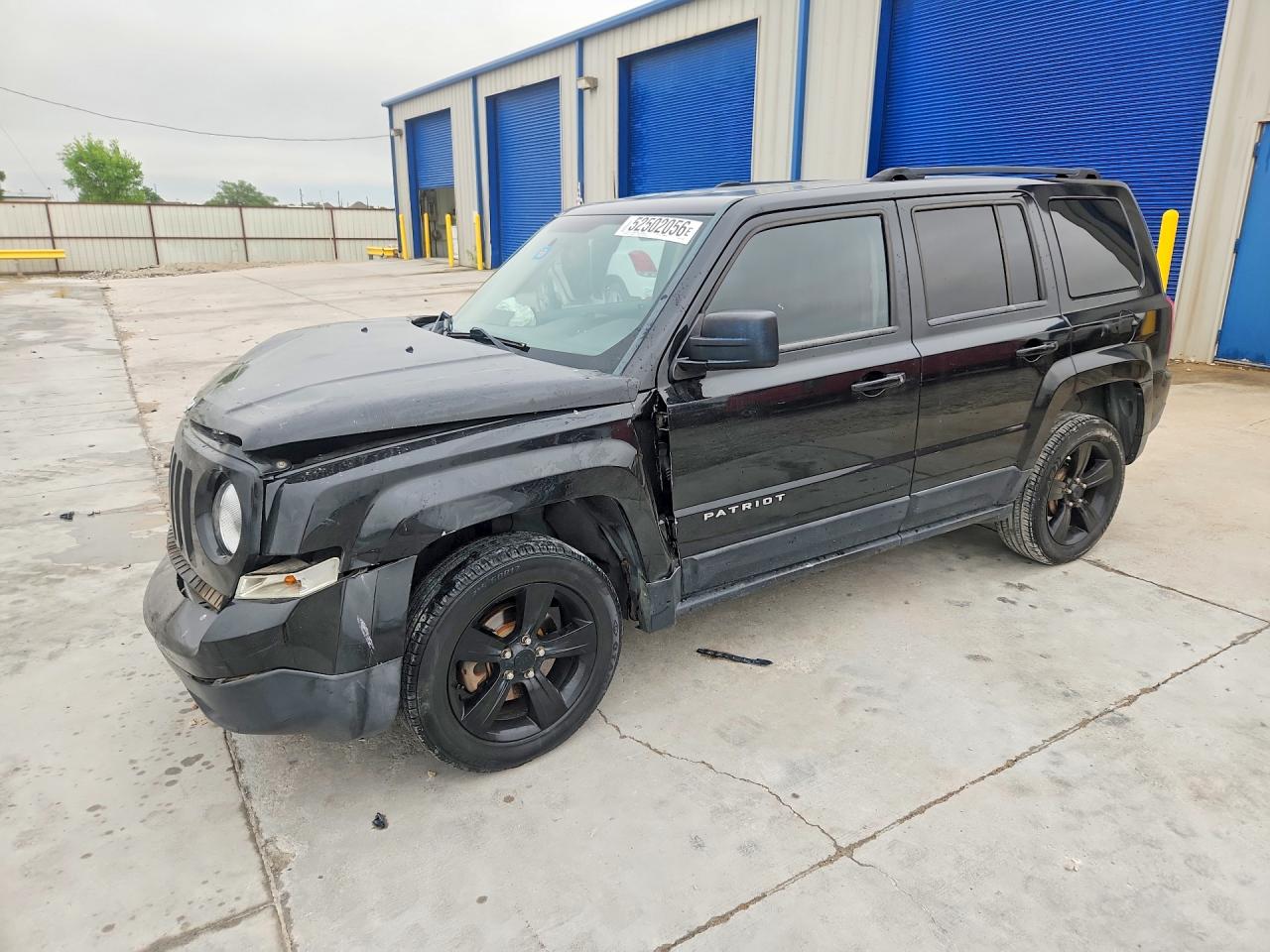 2011 JEEP PATRIOT