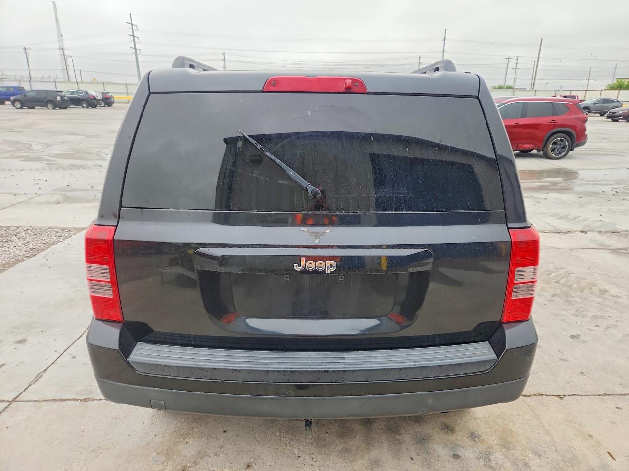 2011 JEEP PATRIOT