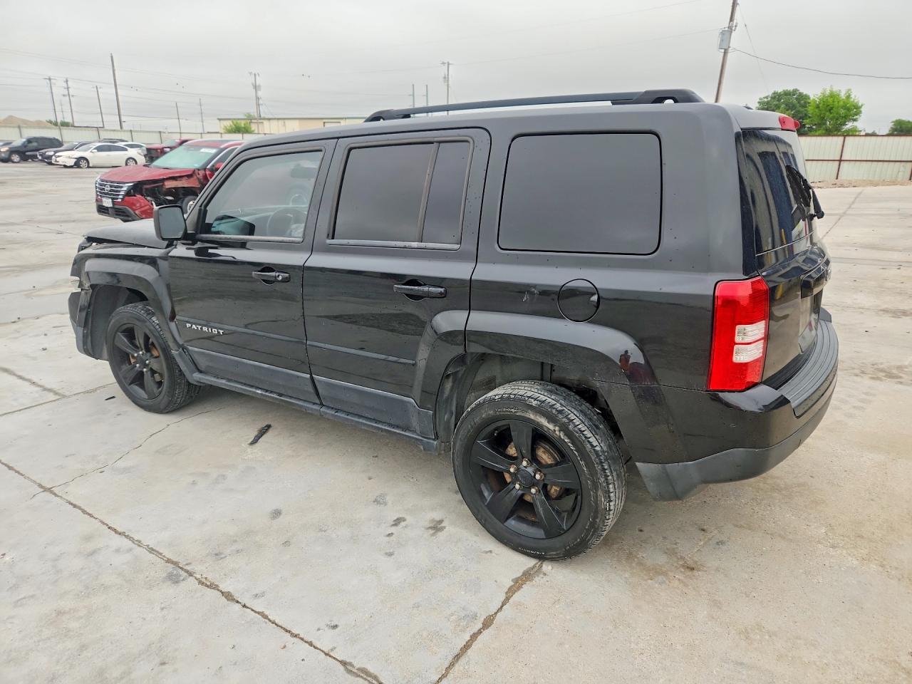 2011 JEEP PATRIOT