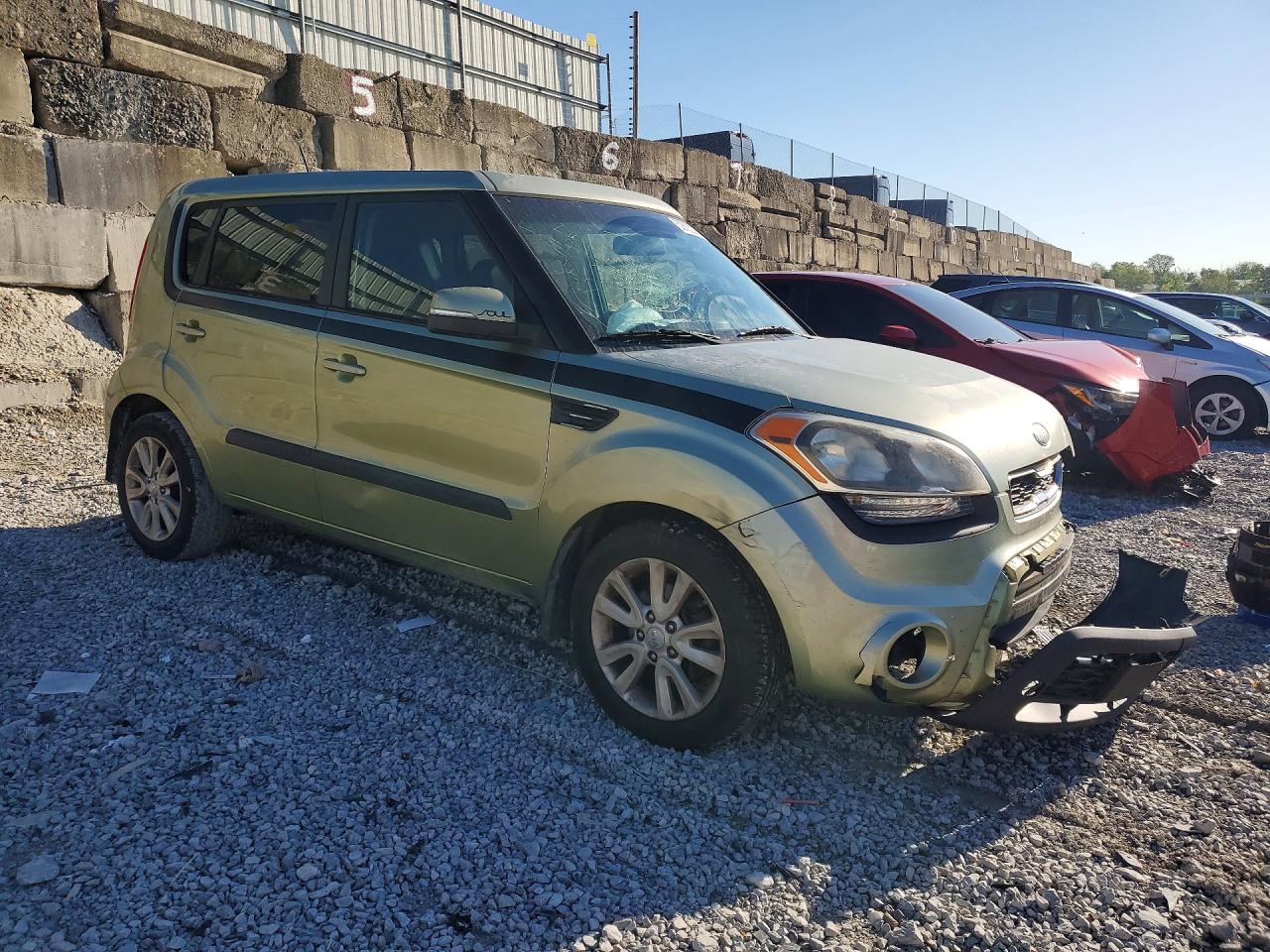 2013 KIA SOUL