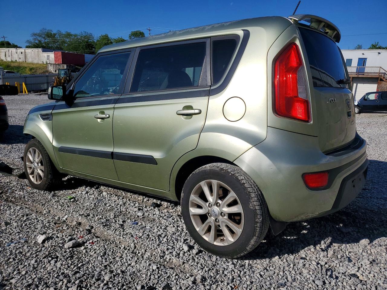 2013 KIA SOUL