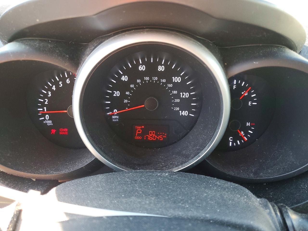 2013 KIA SOUL