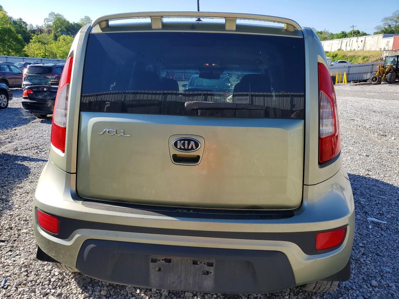 2013 KIA SOUL