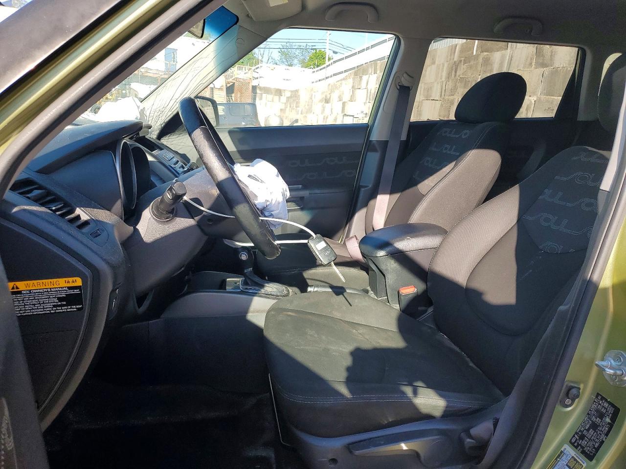 2013 KIA SOUL