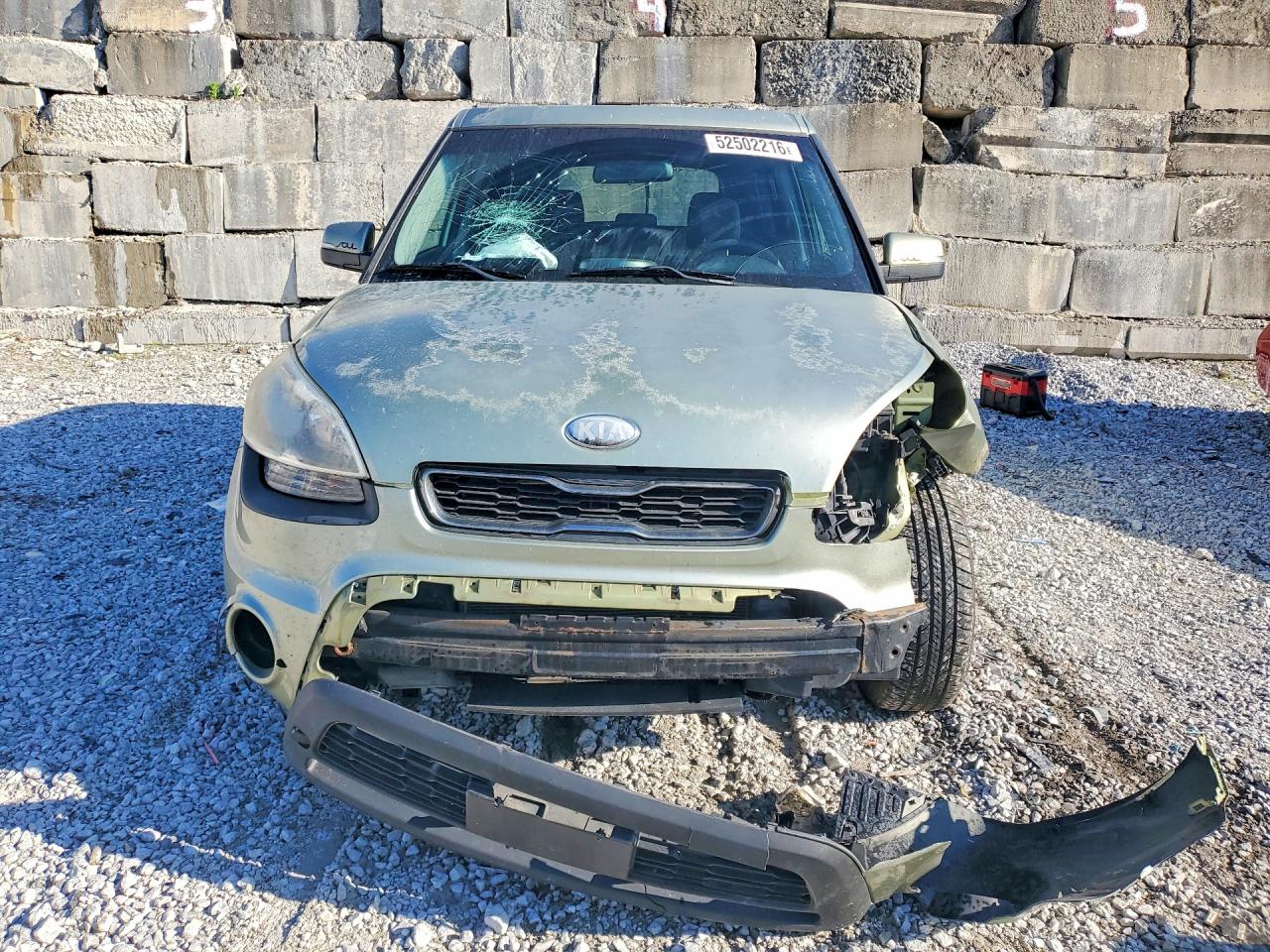 2013 KIA SOUL