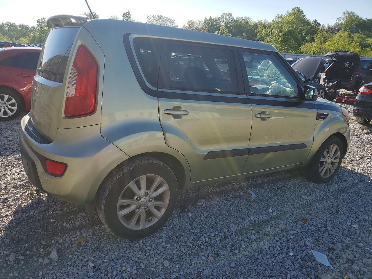 2013 KIA SOUL