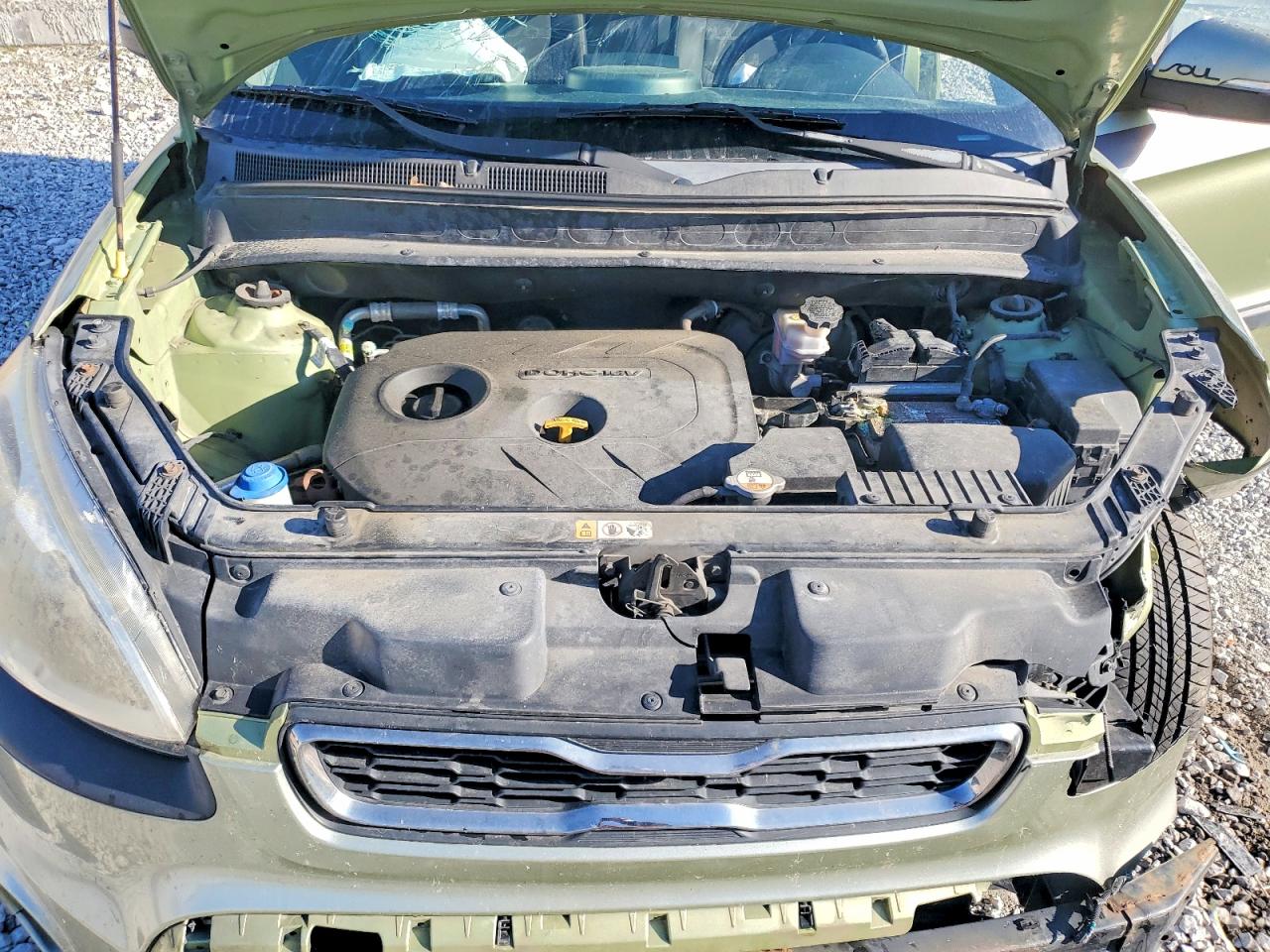 2013 KIA SOUL