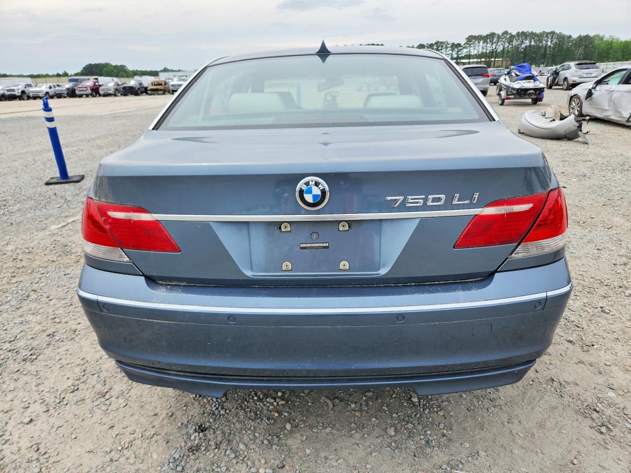 2008 BMW 7 SERIES