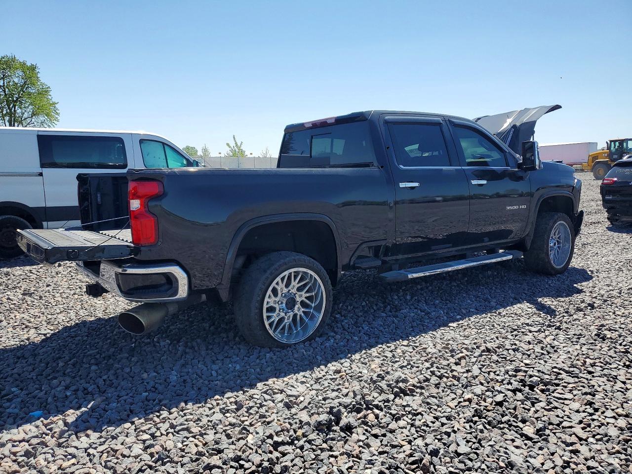 2024 CHEVROLET SILVERADO
