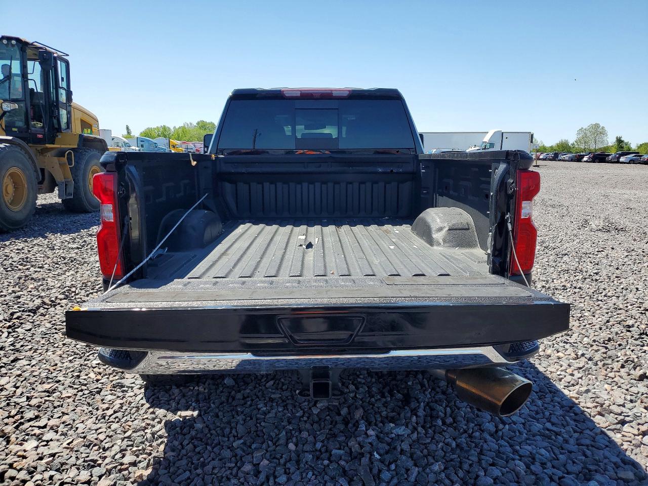 2024 CHEVROLET SILVERADO