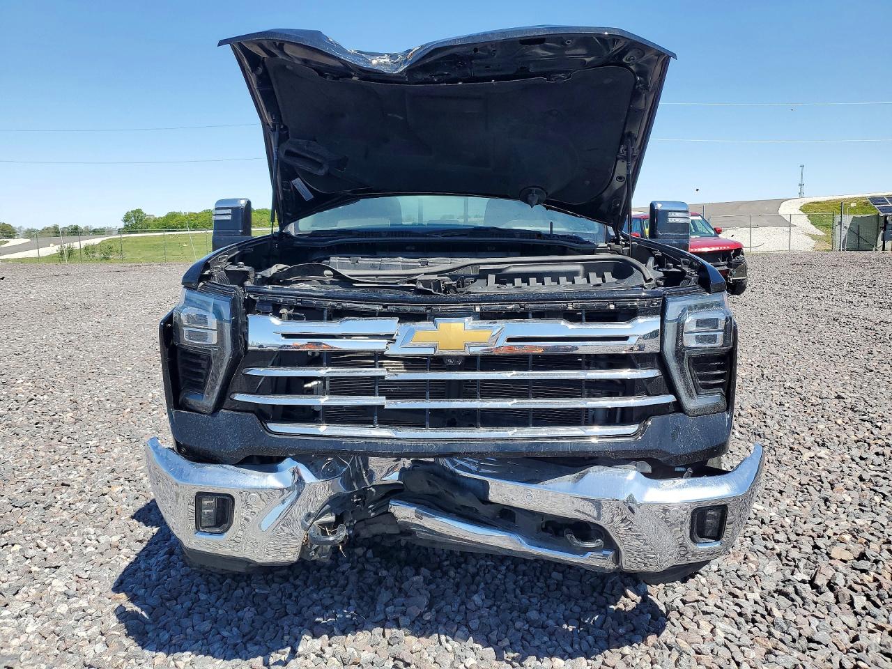 2024 CHEVROLET SILVERADO