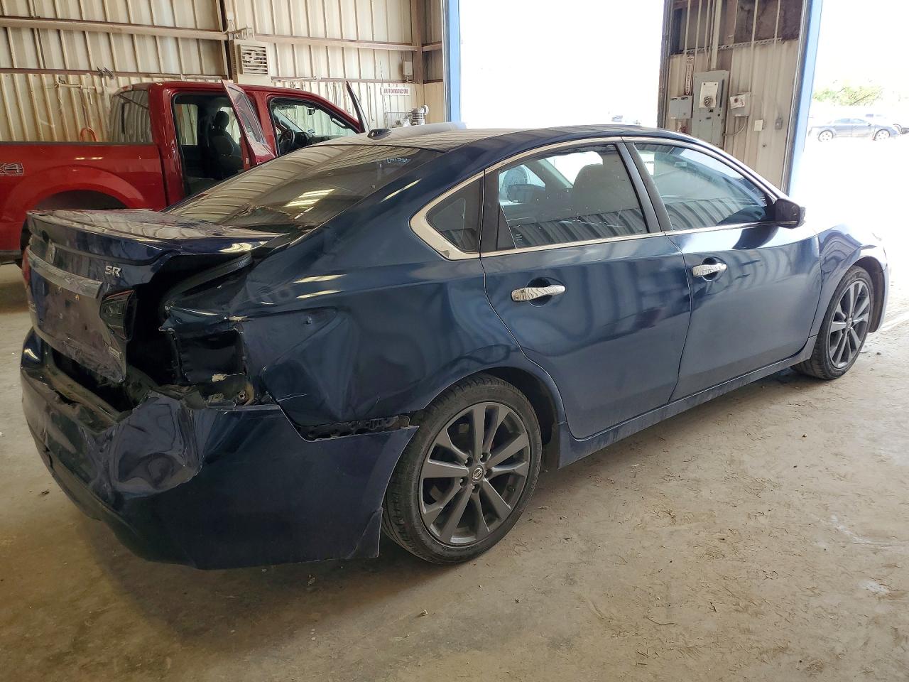 2018 NISSAN ALTIMA
