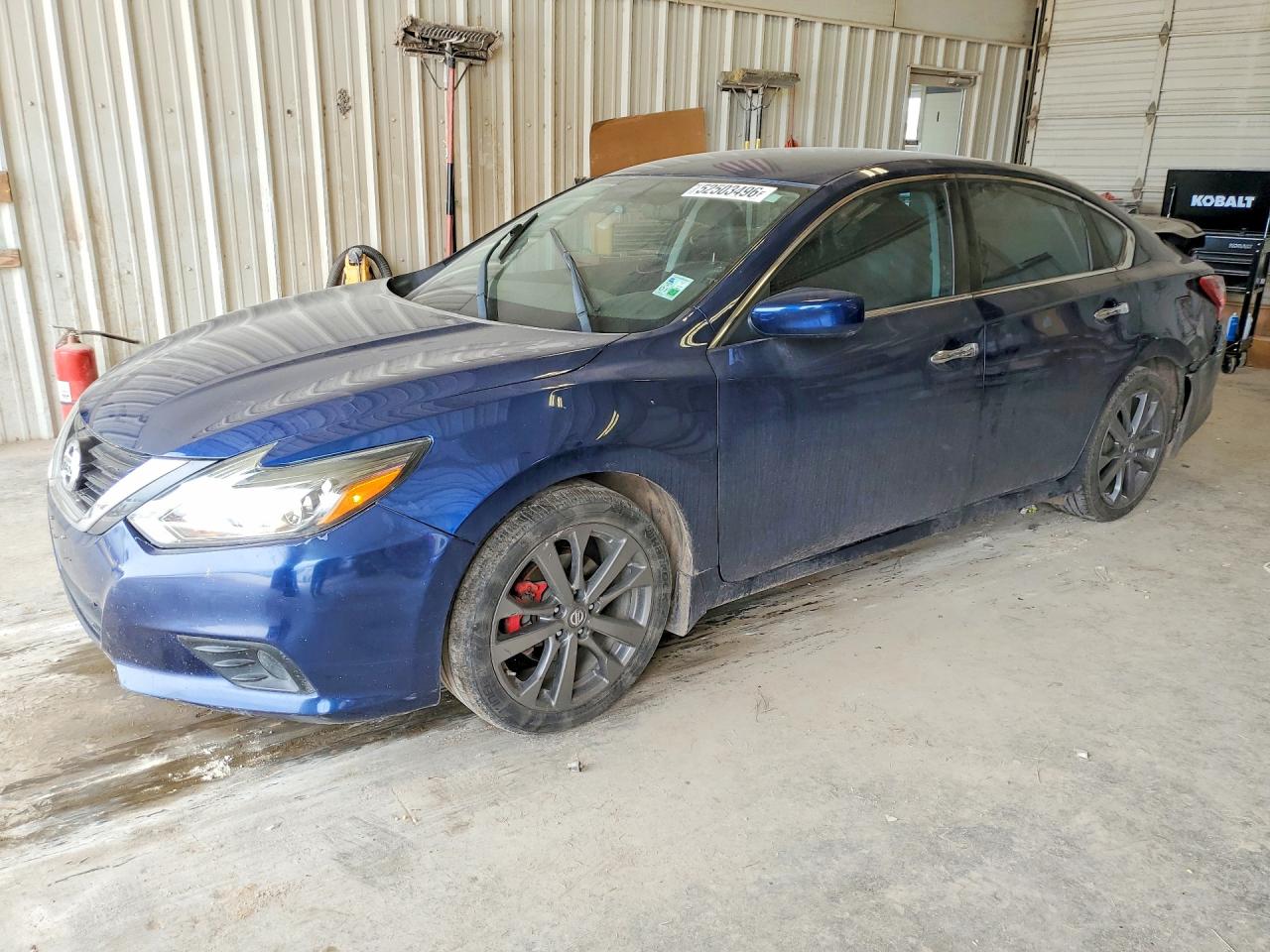 2018 NISSAN ALTIMA
