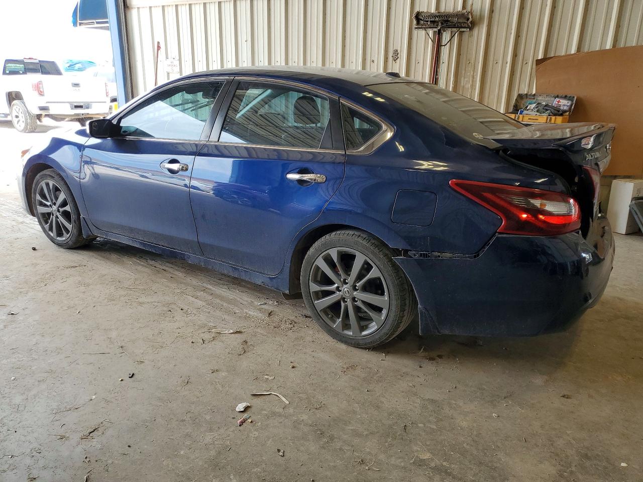 2018 NISSAN ALTIMA
