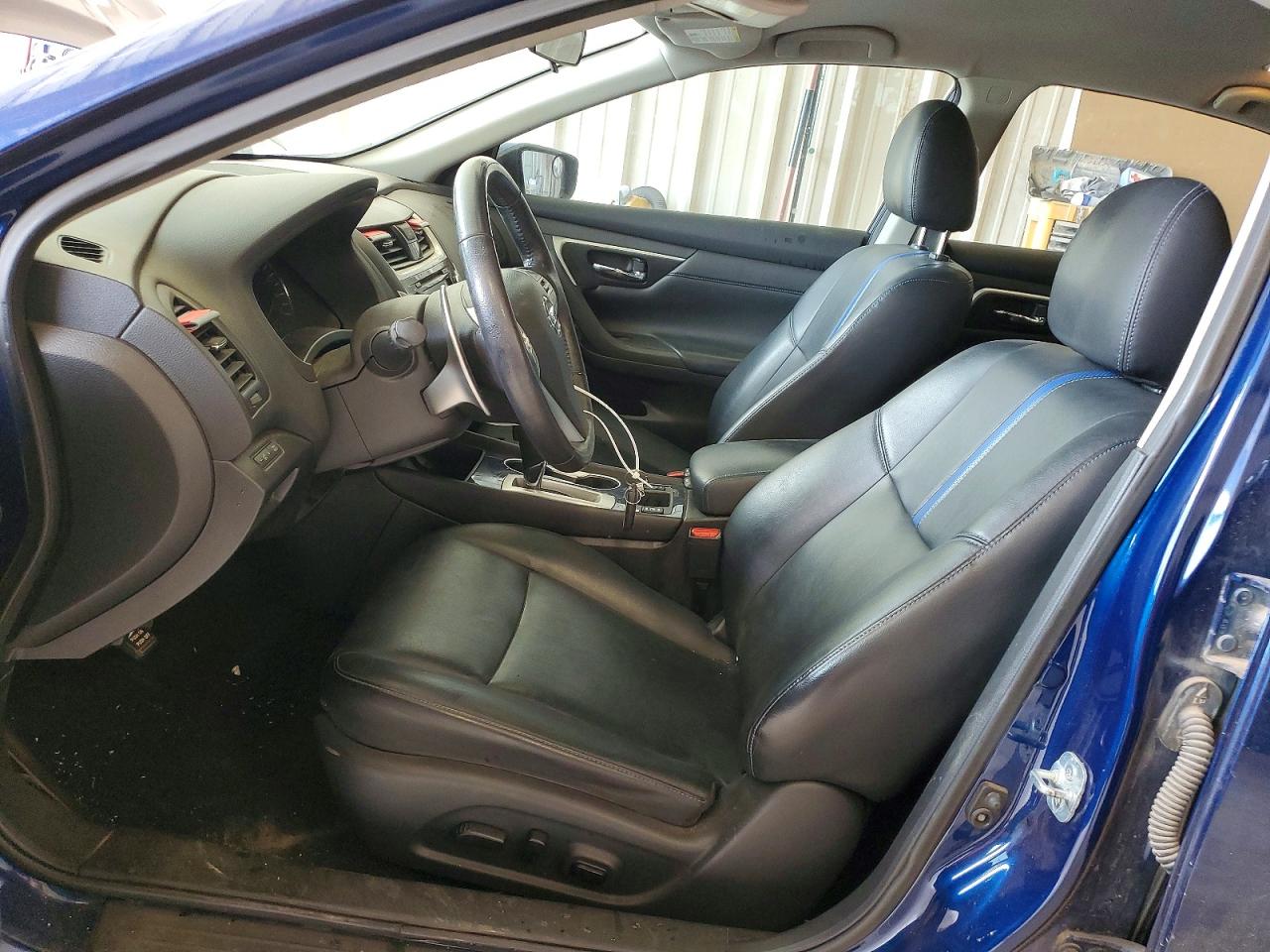 2018 NISSAN ALTIMA