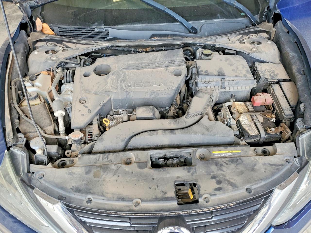 2018 NISSAN ALTIMA
