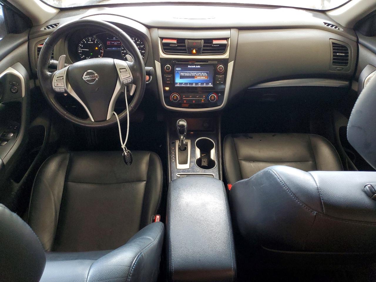 2018 NISSAN ALTIMA