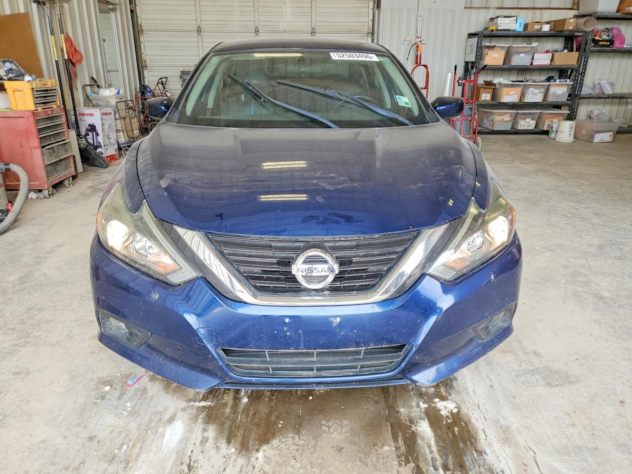 2018 NISSAN ALTIMA