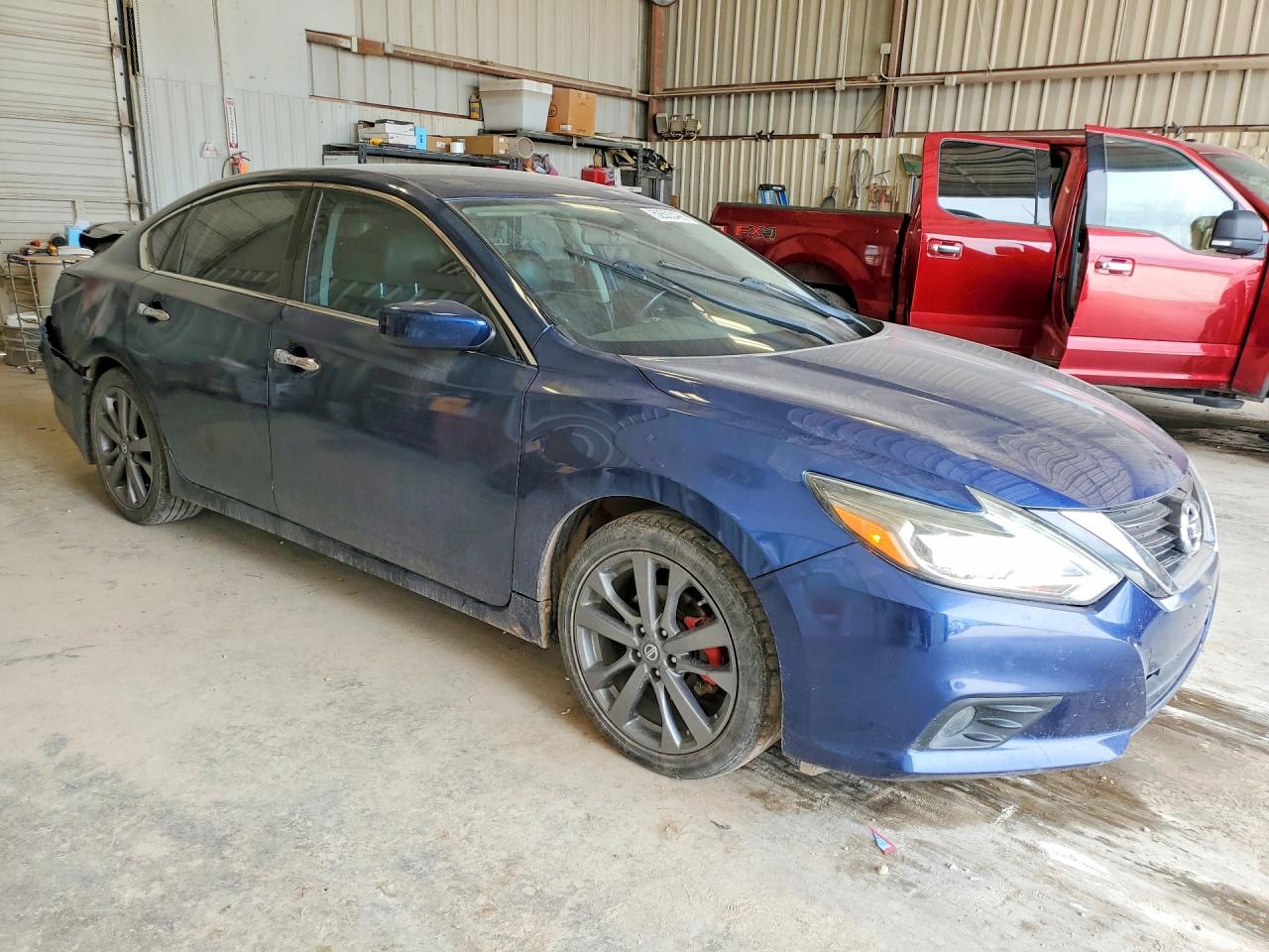 2018 NISSAN ALTIMA