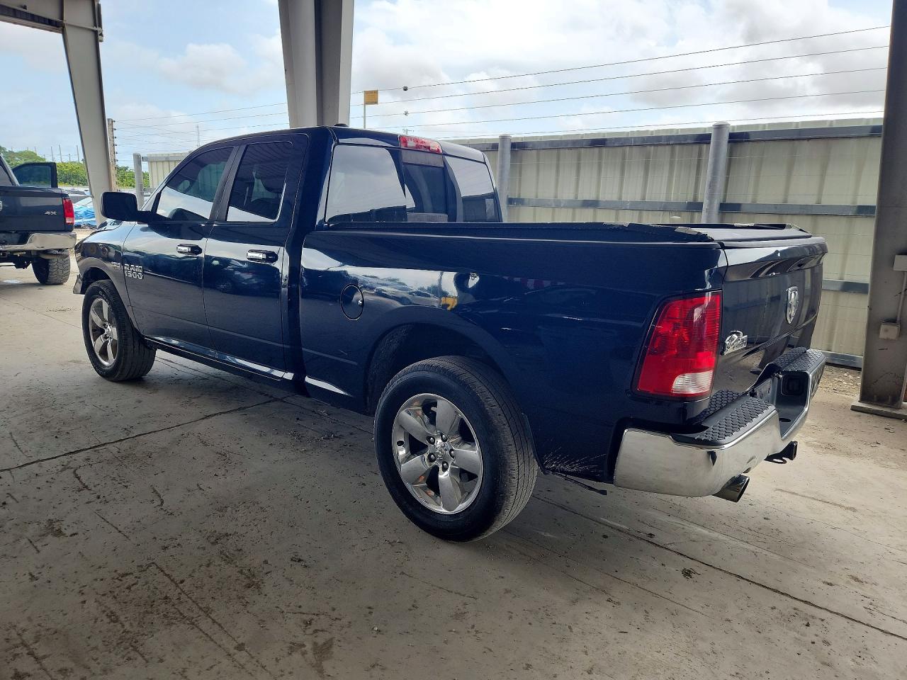 2015 RAM 1500
