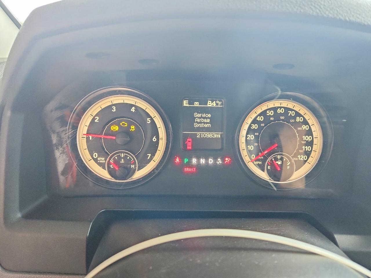2015 RAM 1500